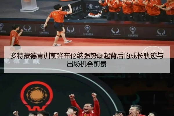 多特蒙德青训前锋布伦纳强势崛起背后的成长轨迹与出场机会前景